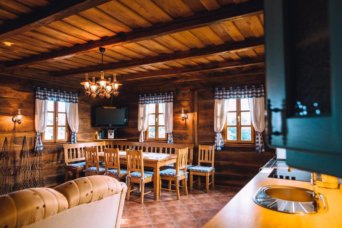 Kuca Za Odmor Stara Hiza Villa Selnica Eksteriør billede
