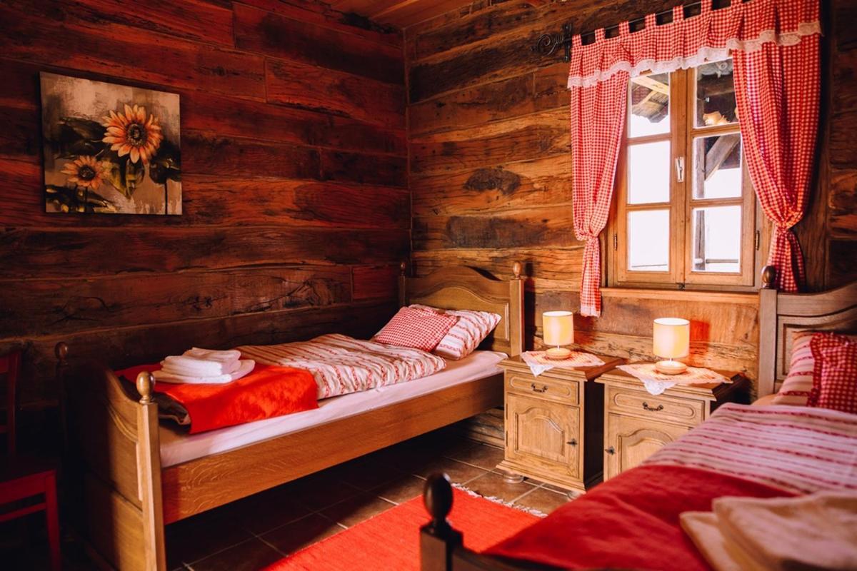 Kuca Za Odmor Stara Hiza Villa Selnica Eksteriør billede