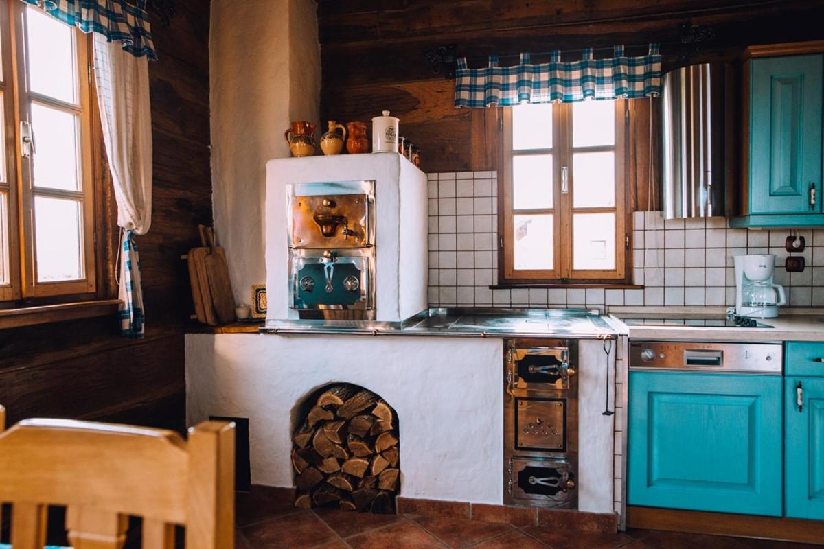 Kuca Za Odmor Stara Hiza Villa Selnica Eksteriør billede