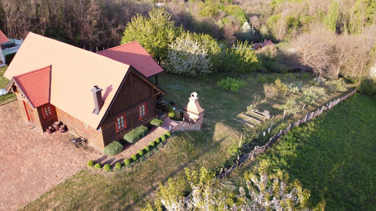 Kuca Za Odmor Stara Hiza Villa Selnica Eksteriør billede