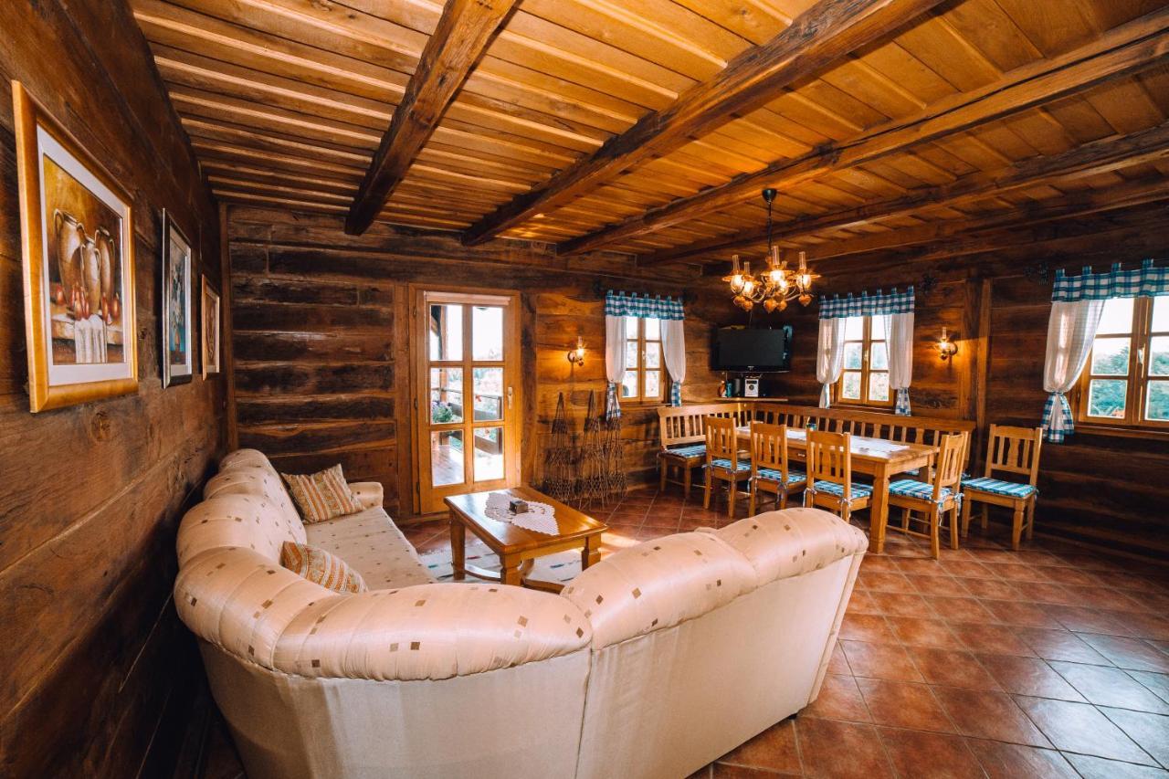 Kuca Za Odmor Stara Hiza Villa Selnica Eksteriør billede