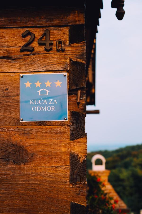 Kuca Za Odmor Stara Hiza Villa Selnica Eksteriør billede