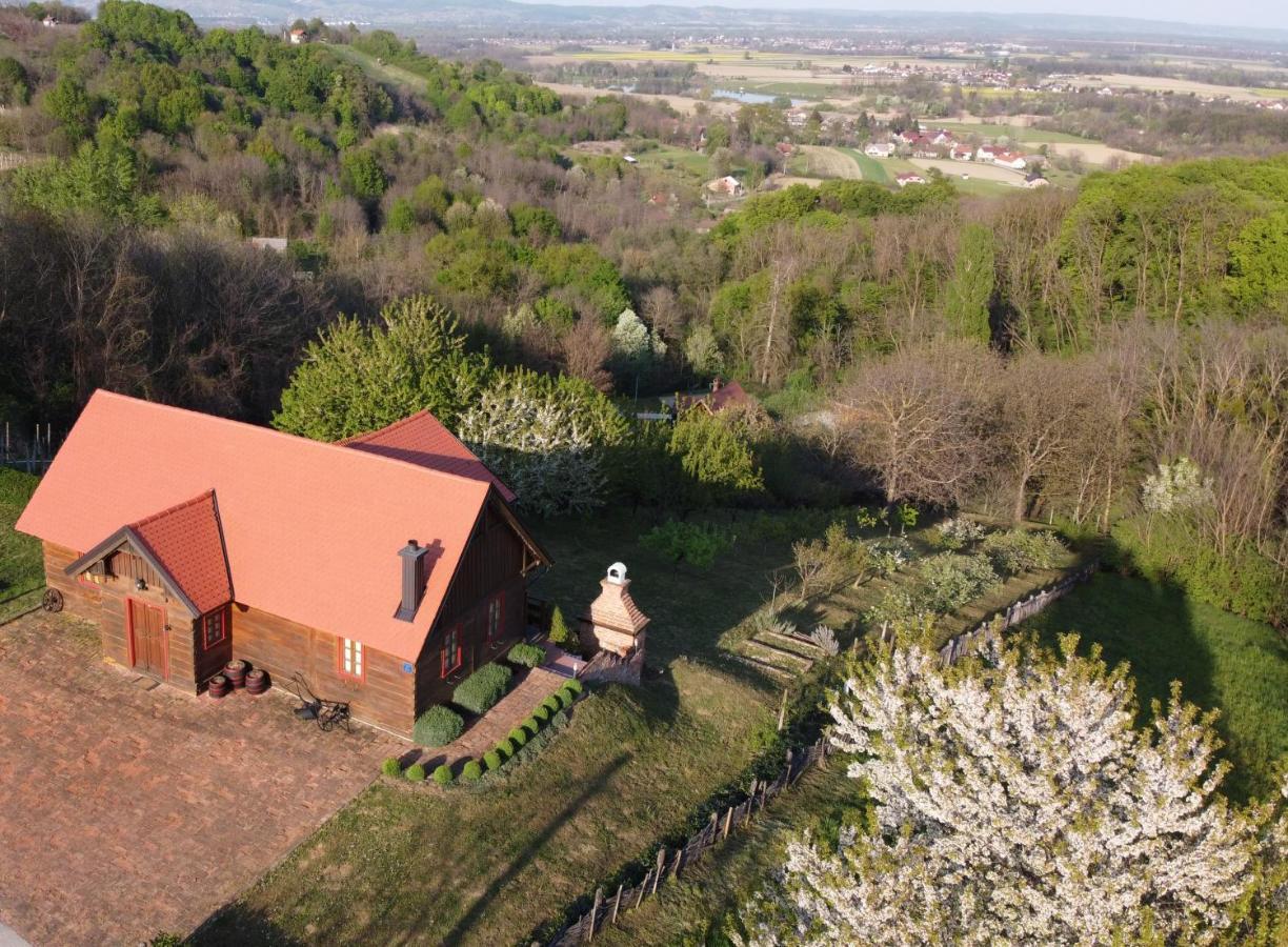 Kuca Za Odmor Stara Hiza Villa Selnica Eksteriør billede